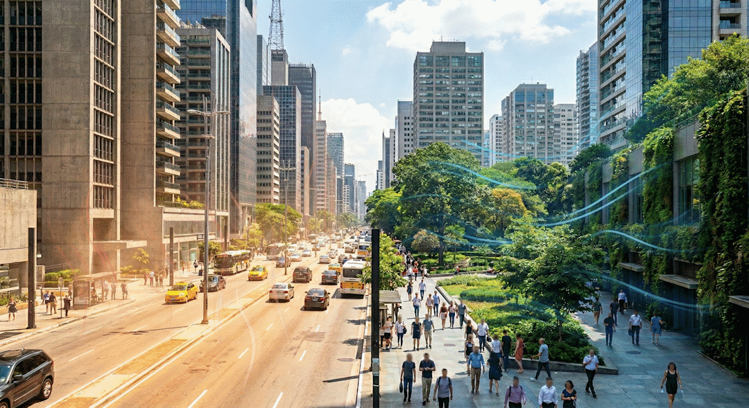 Urban Heat Islands are a Big Deal